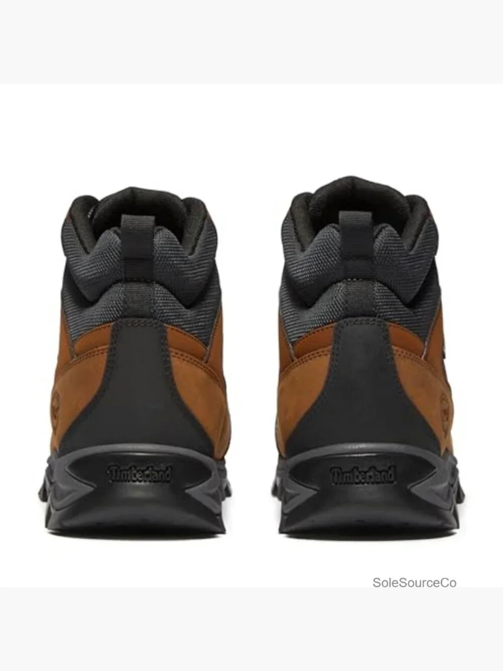 Steel Toe Waterproof Industrial Hiker Work Boots Men's 6